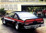 Dodge Aspen RT Coupe Super Pak 1977 года